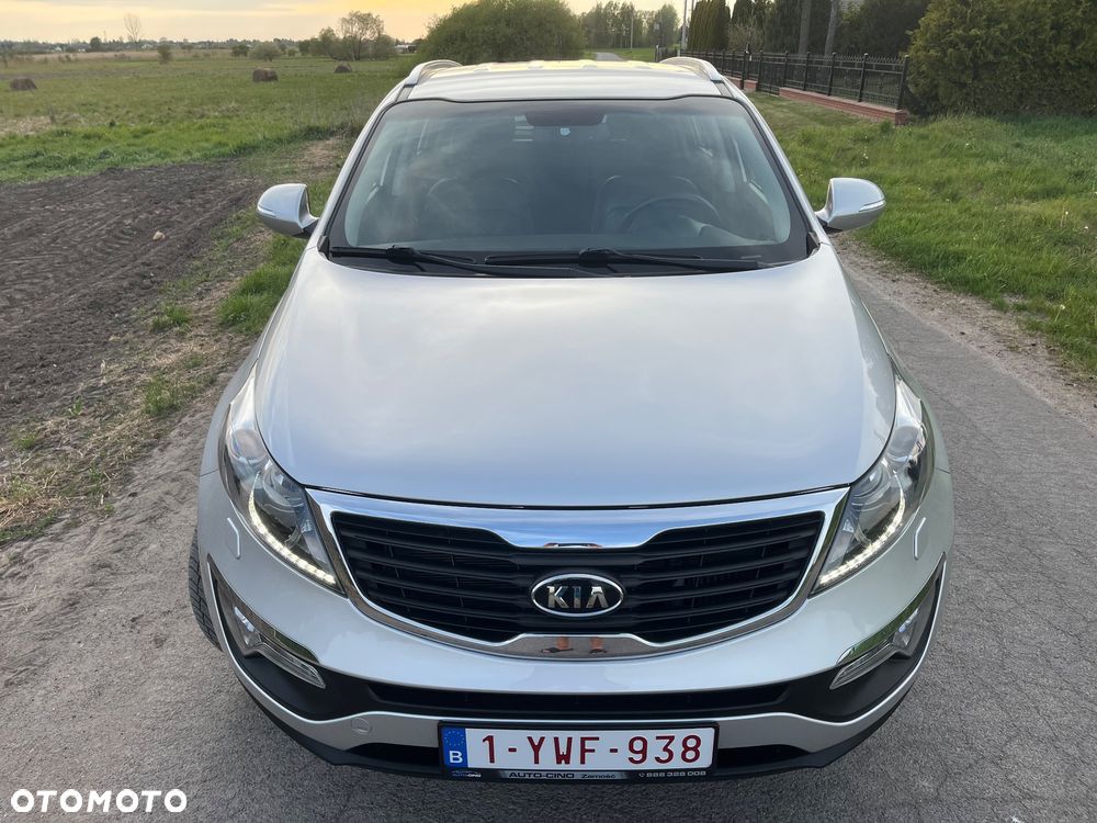 Kia Sportage - 4