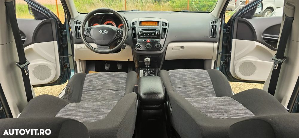 Kia Ceed Cee'd 1.6 DSL EX CITY - 6