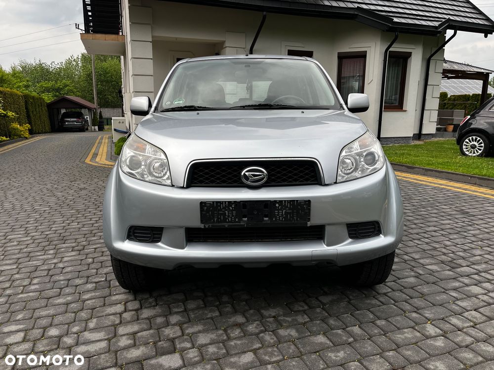 Daihatsu Terios - 8