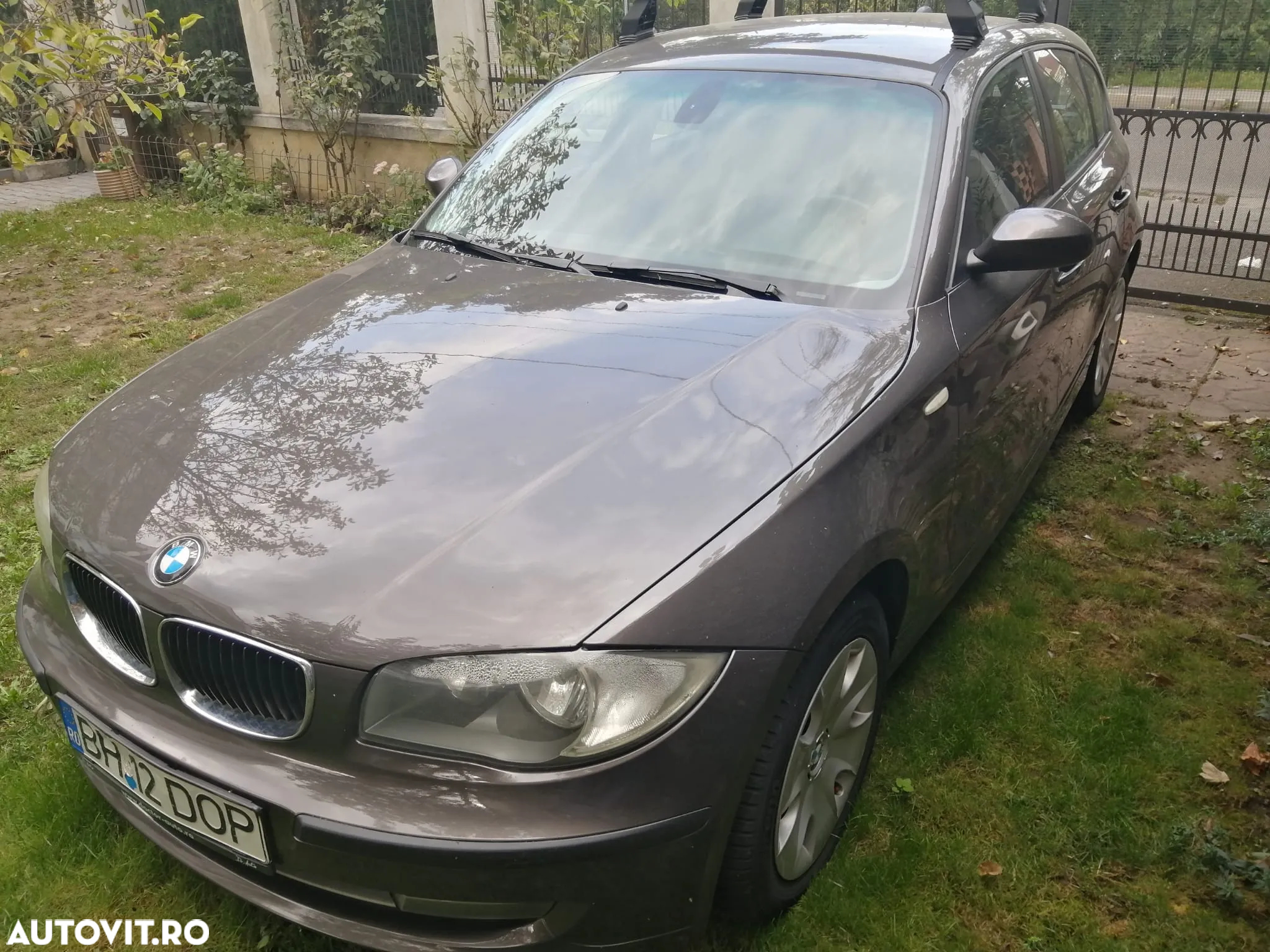 BMW Seria 1 118d - 6
