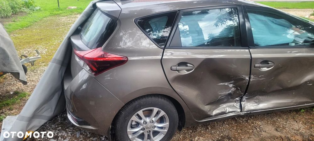 Toyota Auris 1.33 VVT-i Life - 9