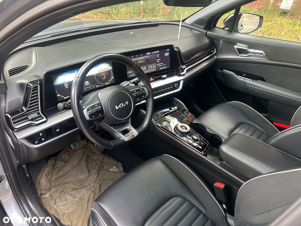Kia Sportage - 20