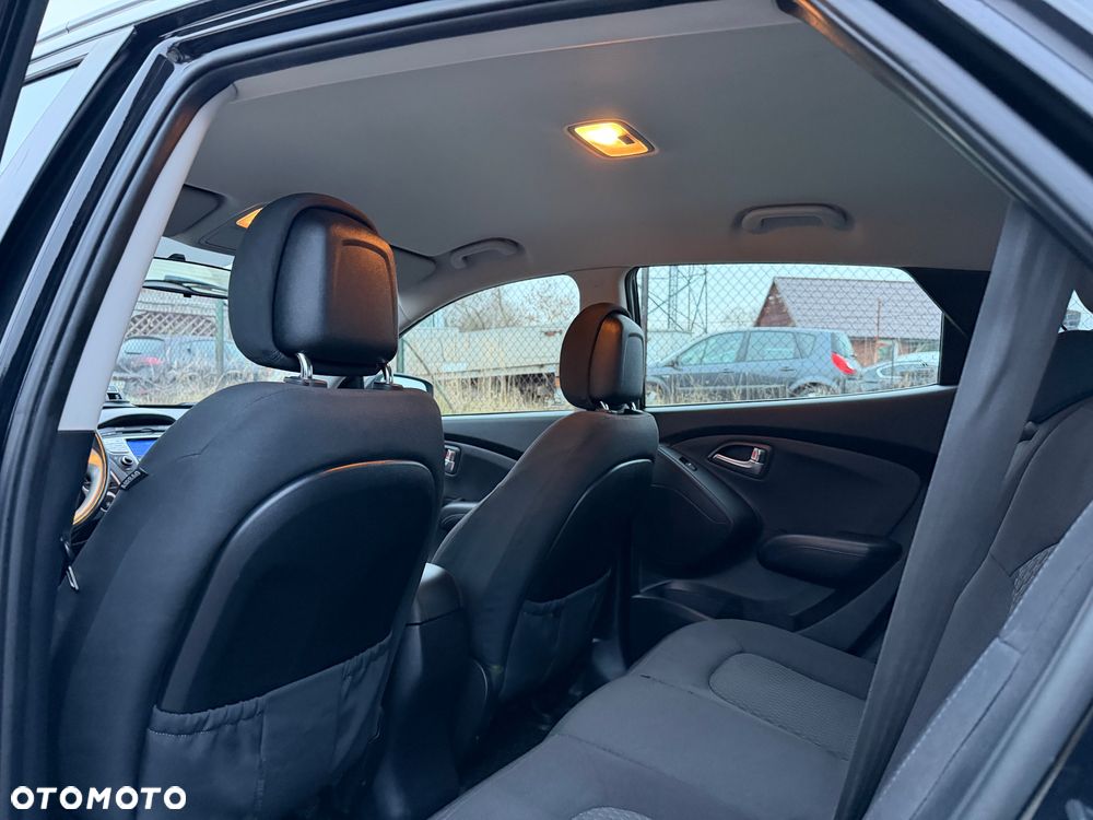 Hyundai ix35 1.6 2WD 5 Star Edition - 24
