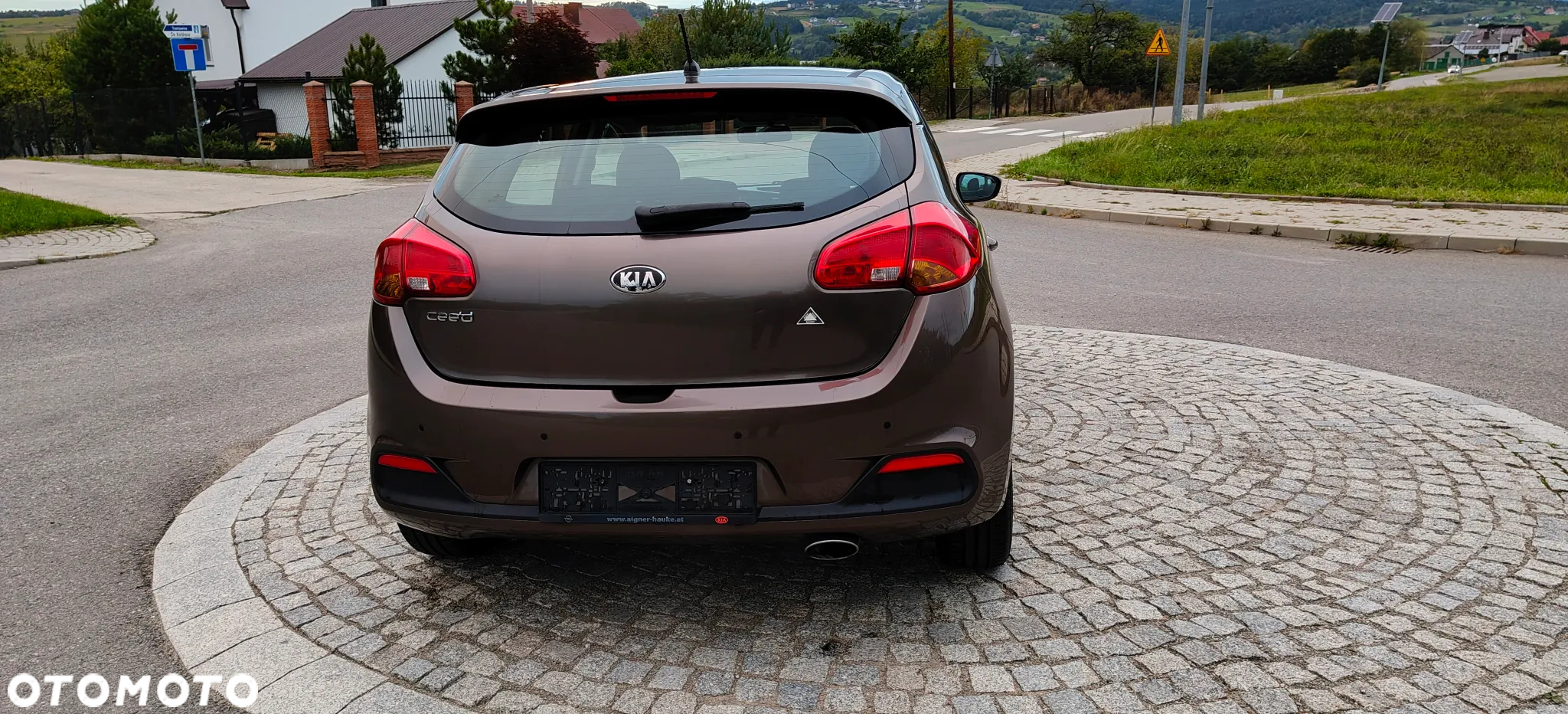 Kia Ceed Cee'd 1.4 M - 4