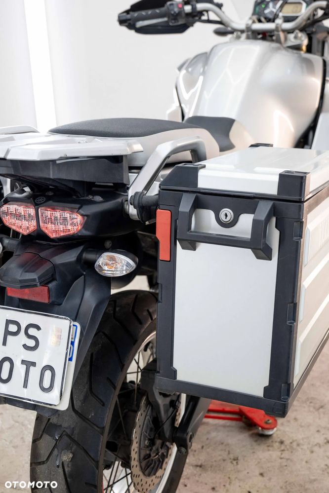 Yamaha XTZ - 18