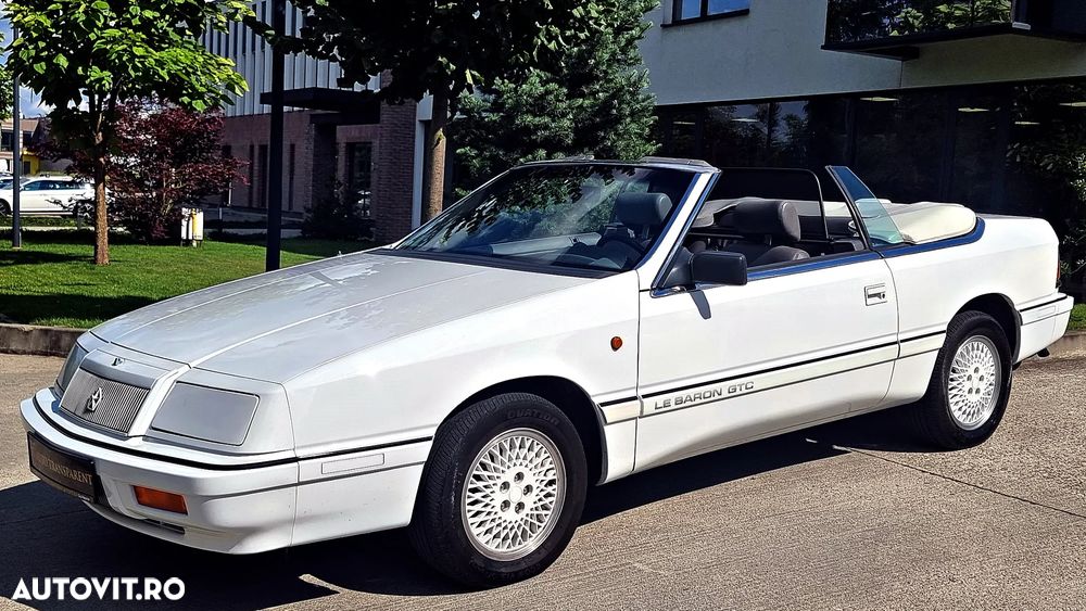Chrysler Le Baron - 10
