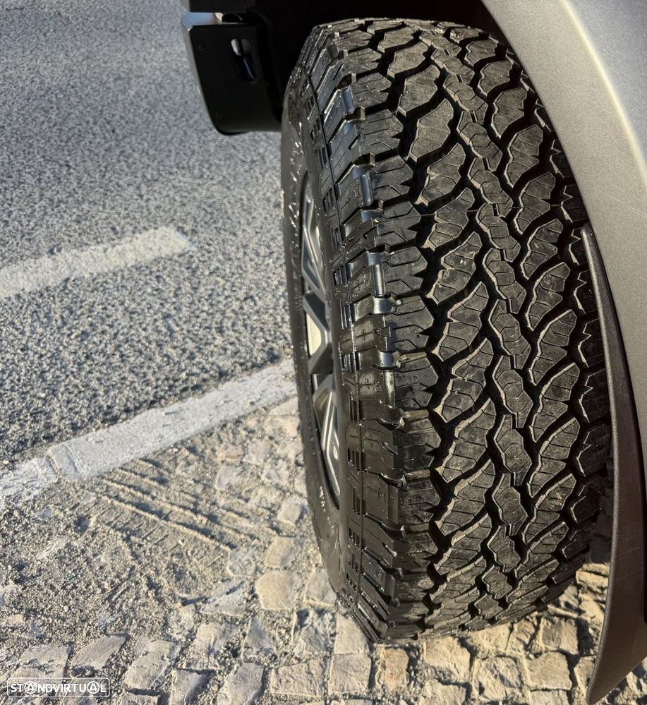 Ford Ranger 2.0 EcoBlue CD Raptor 4WD Aut. — fotografia 11