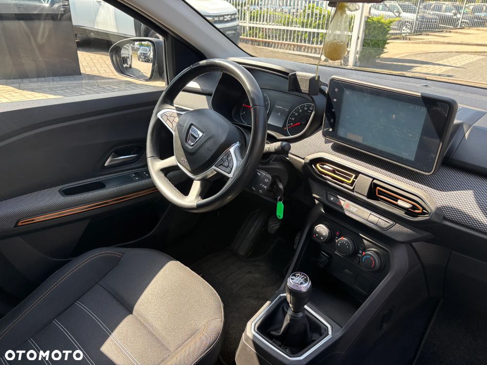 Dacia Sandero Stepway 1.0 TCe Comfort - 10