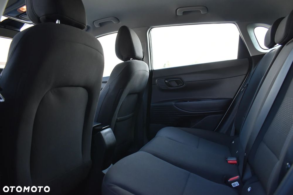 Hyundai i20 1.0 T-GDi Modern DCT - 21
