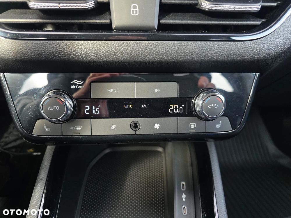 Skoda Scala 2024