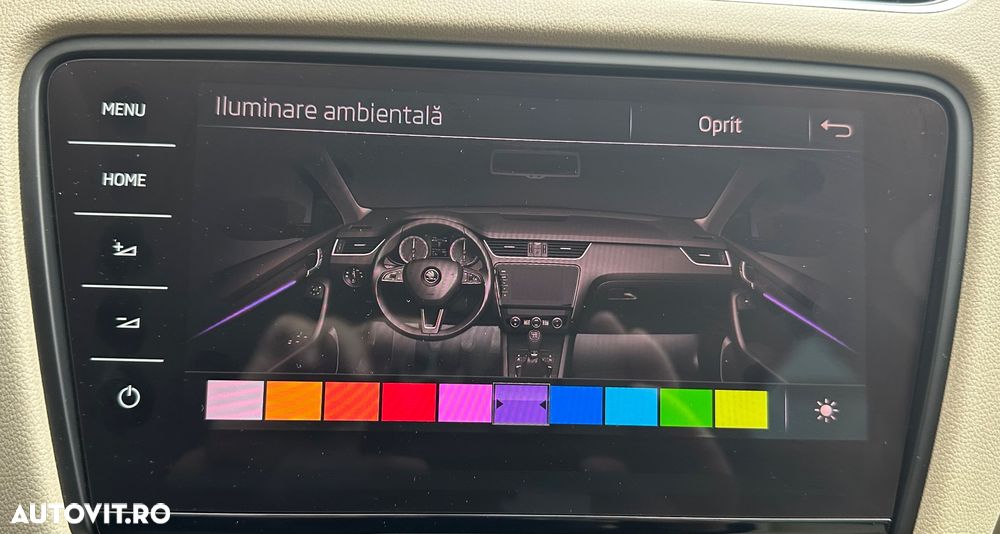 Skoda Octavia 1.6 TDI DSG Style - 23