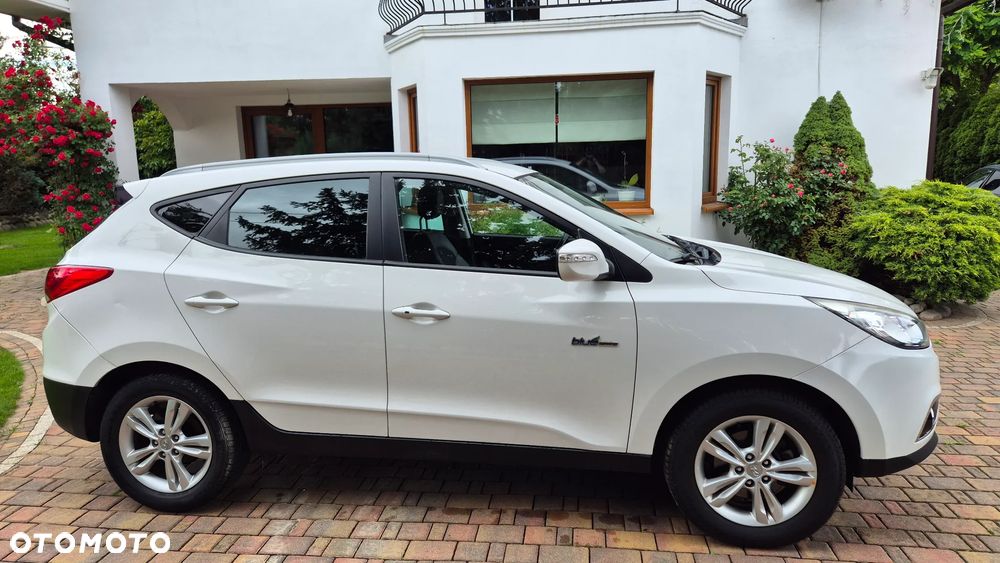 Hyundai ix35 1.6 2WD blue Comfort - 4