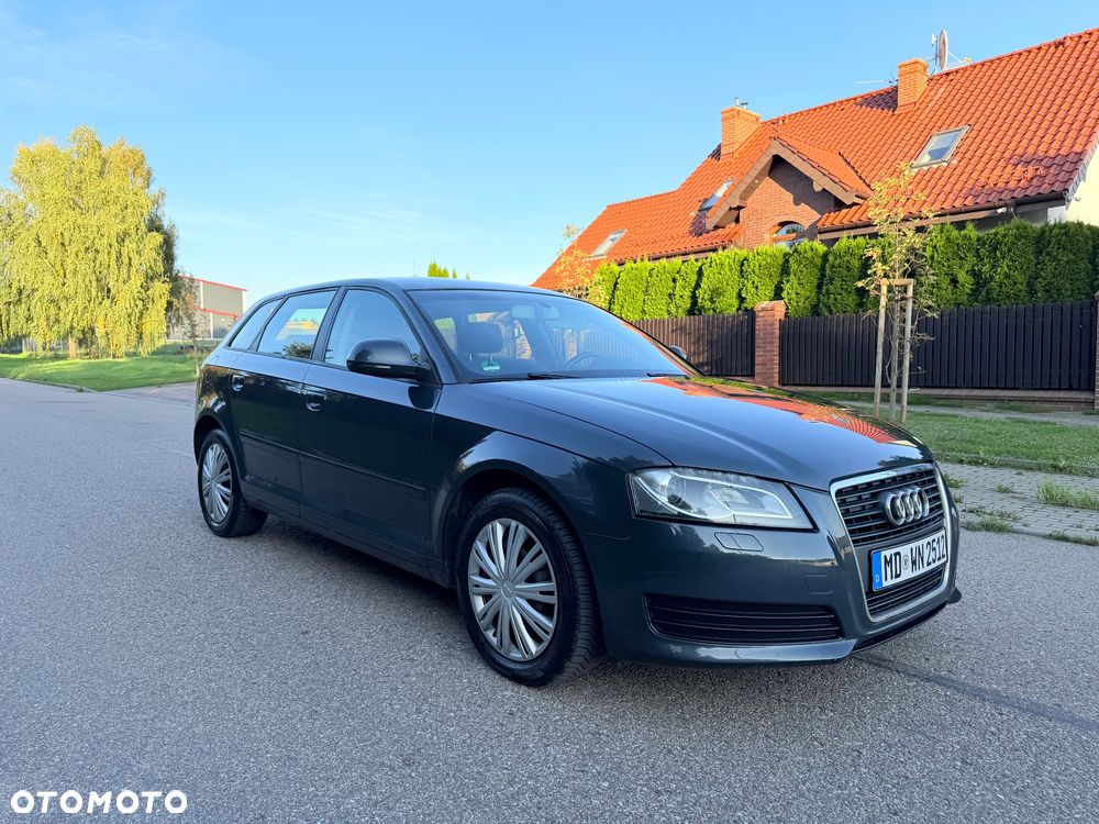 Audi A3 Sportback - 36