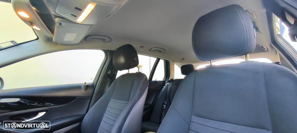 Mercedes-Benz C 220 Station CDI DPF Auto BlueEFFICIENCY Avantgarde - 10