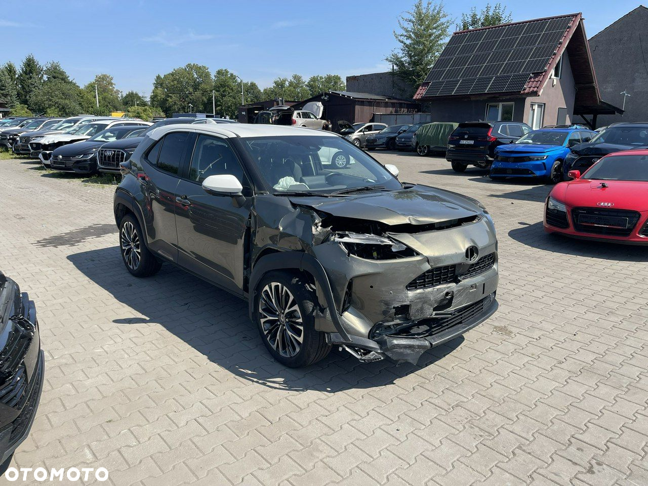 Toyota Yaris Cross Hybrid 1.5 Comfort - 5