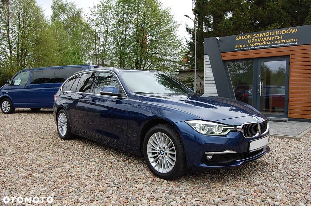 BMW Seria 3 - 1