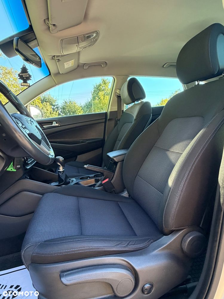Hyundai Tucson - 16