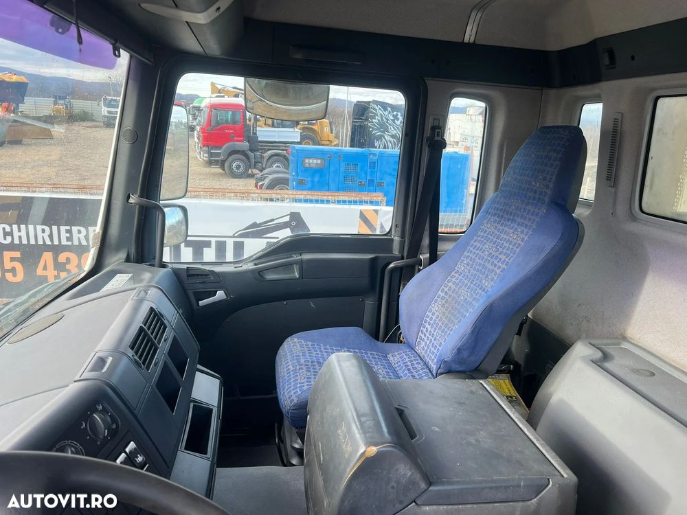 MAN TGA410 - 12