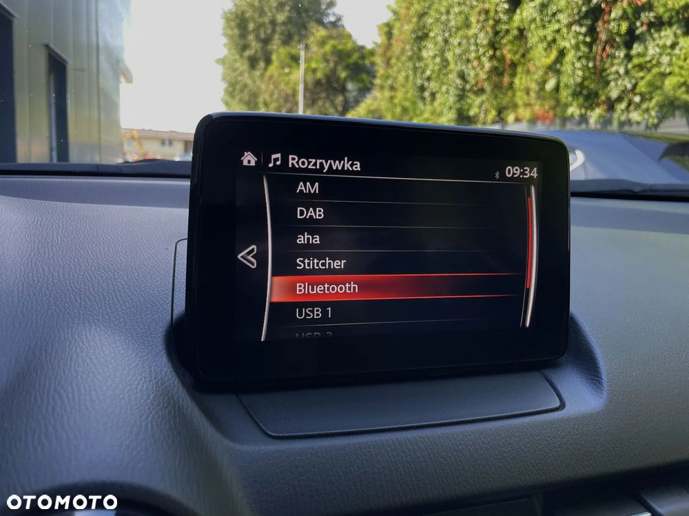 Mazda CX-3 SKYACTIV-G 120 SKYACTIVE-Drive FWD Exclusive-Line - 36