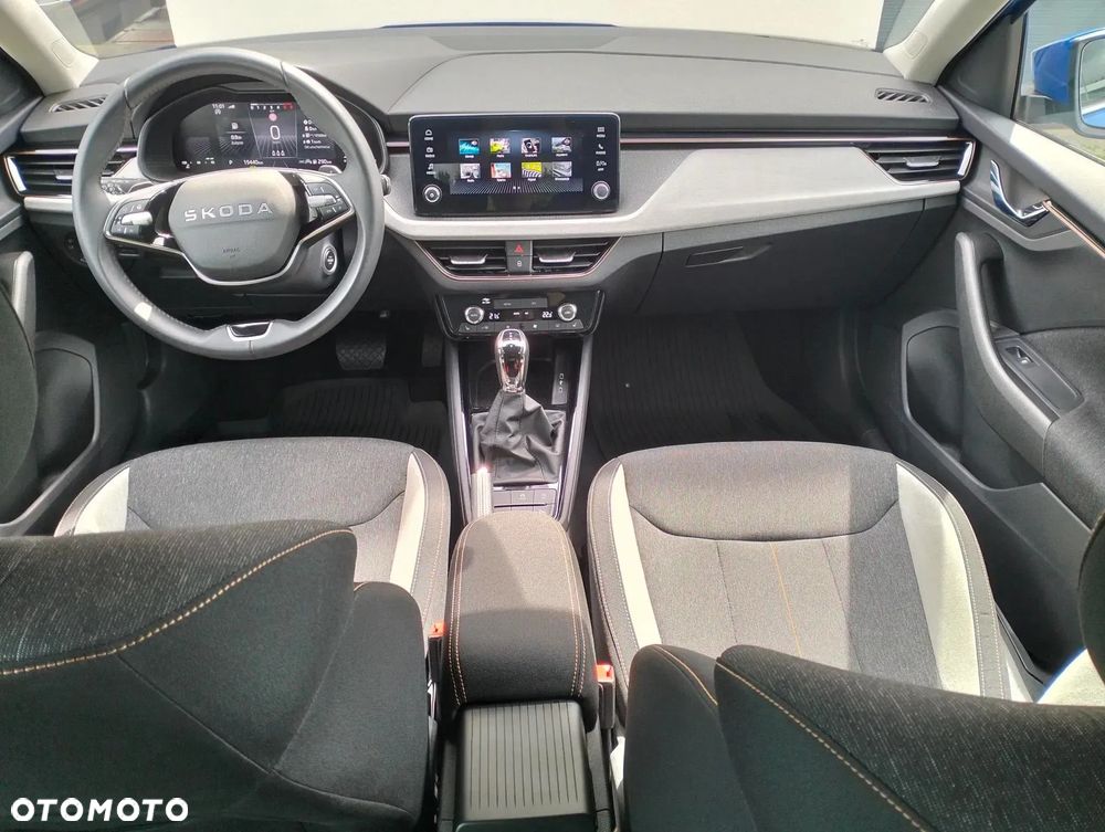 Skoda Scala 1.0 TSI Selection DSG - 7