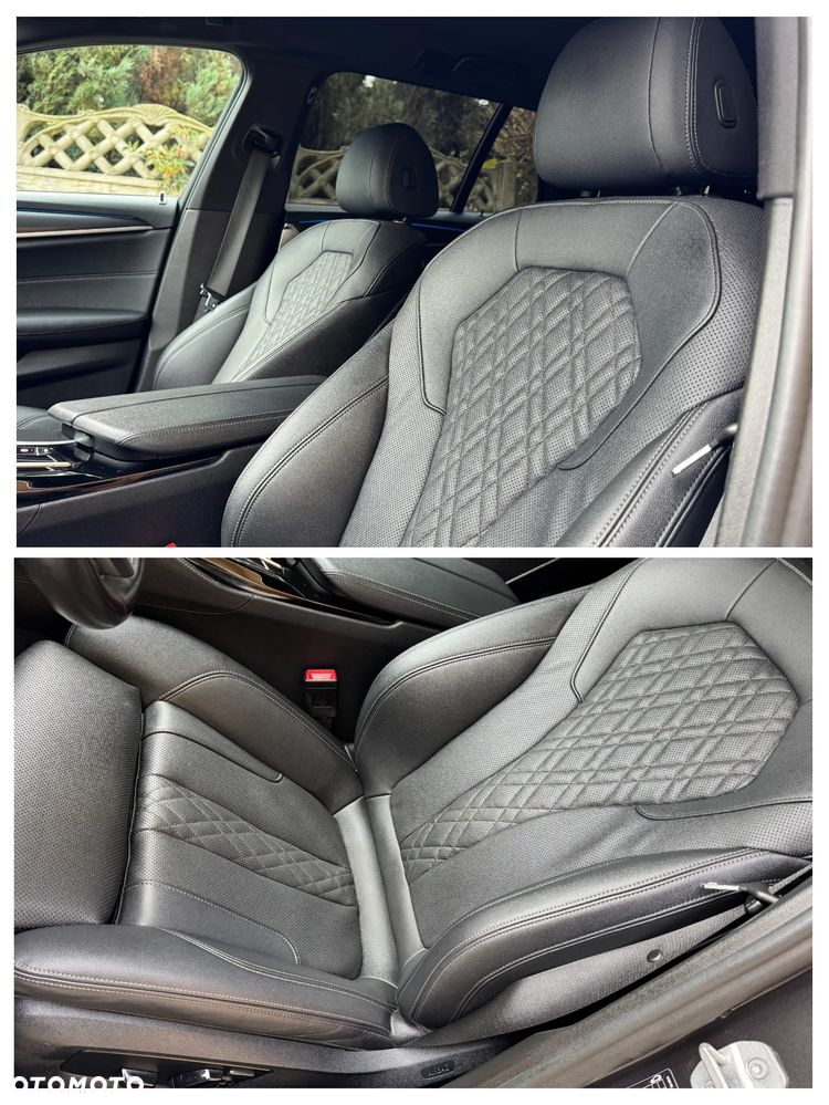 BMW Seria 5 530e M Sport sport - 15