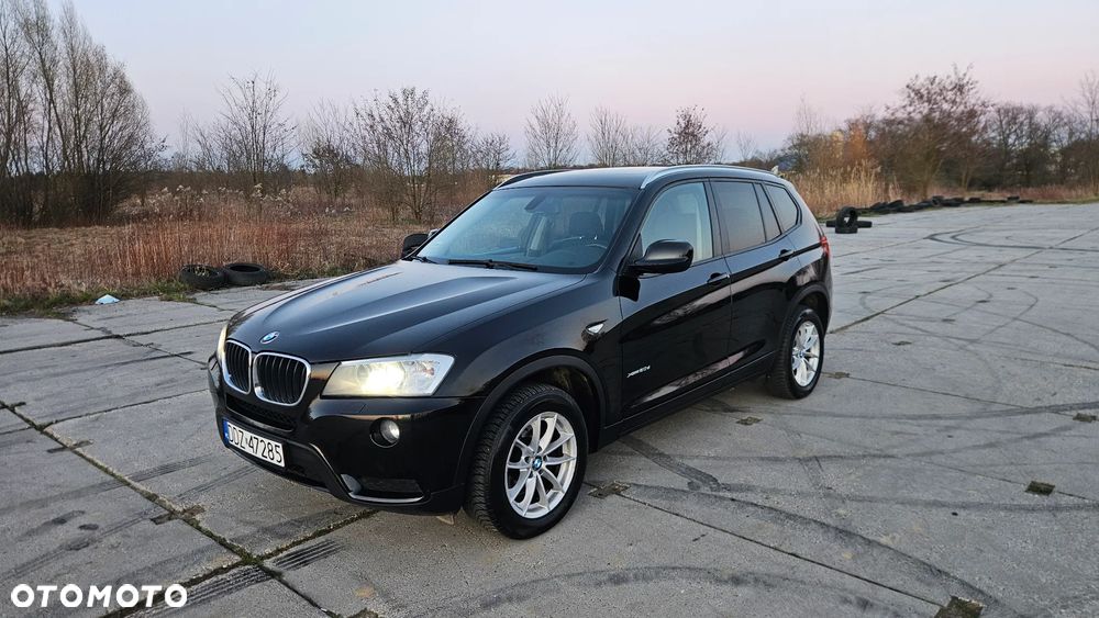 BMW X3 xDrive20d - 23