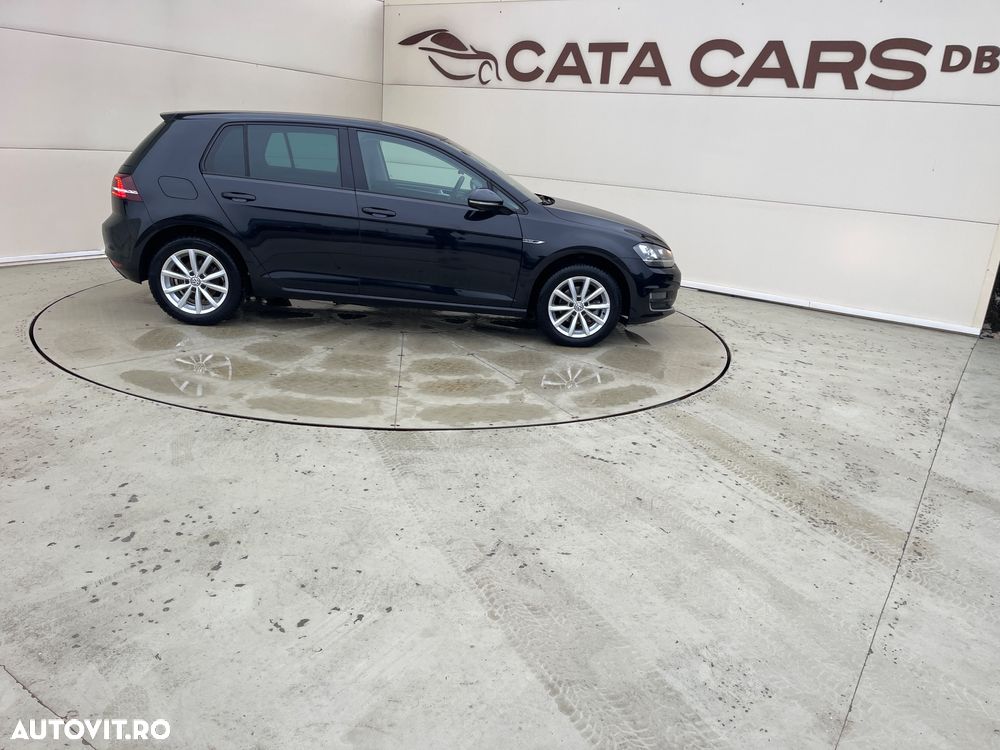 Volkswagen Golf 1.2 TSI BlueMotion Technology Lounge - 18