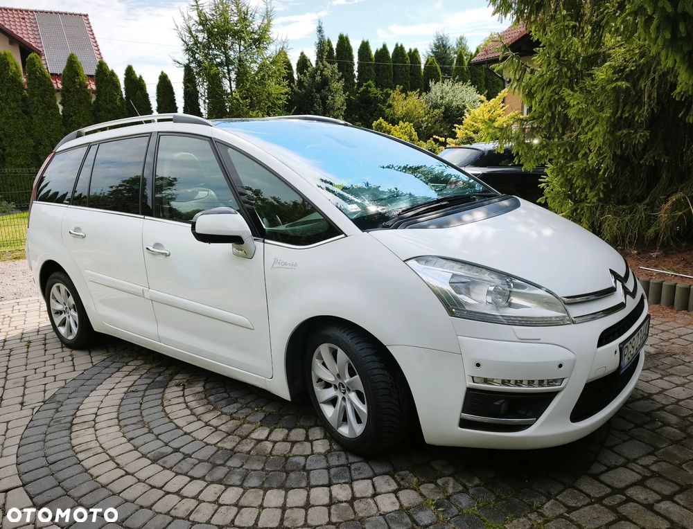 Citroën C4 Grand Picasso 1.6 HDi Seduction MCP - 1