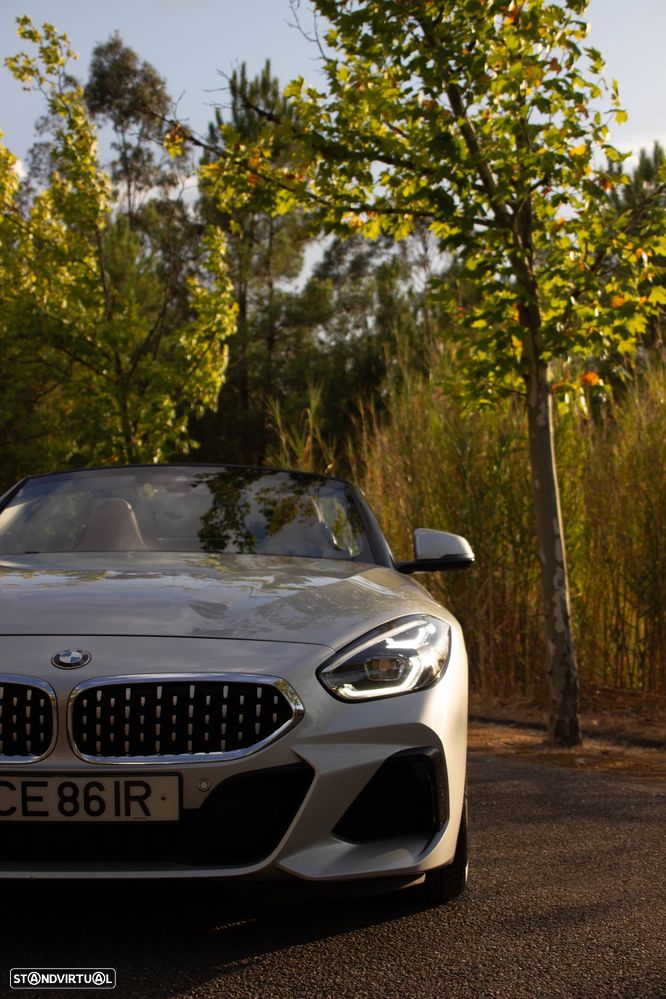 BMW Z4 sDrive20i Aut. M Sport - 16
