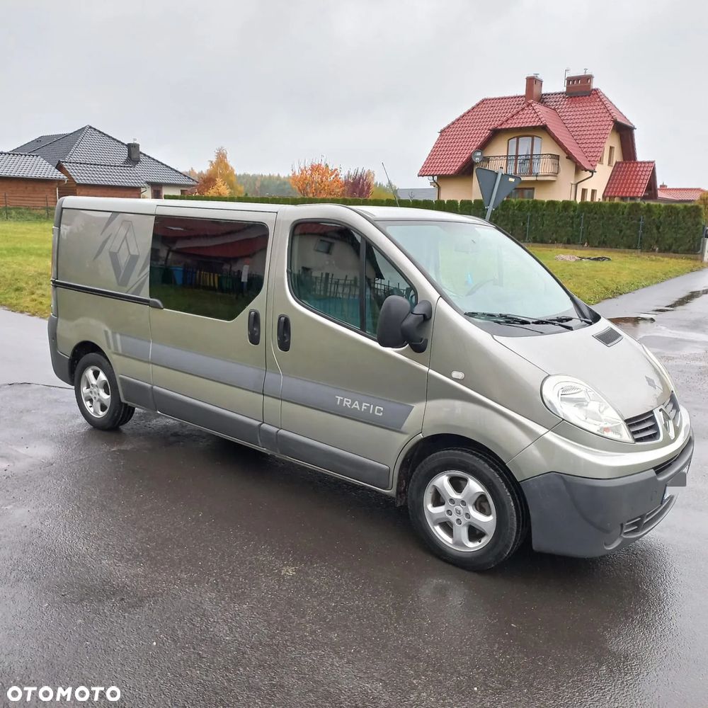 Renault Trafic 2.0 dCi 115 L2H1 - 1