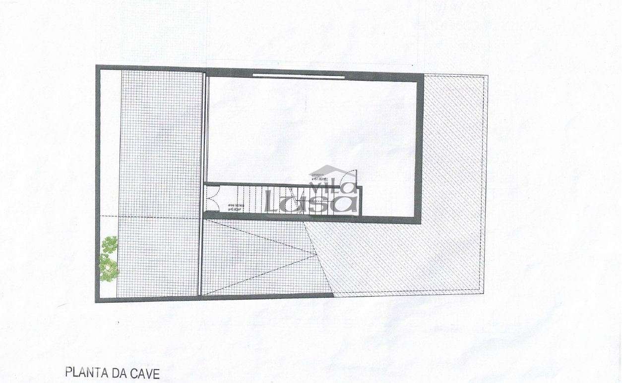 Terreno Canelas com projeto para a construção de Moradia 3 frentes - Grande imagem: 4/4