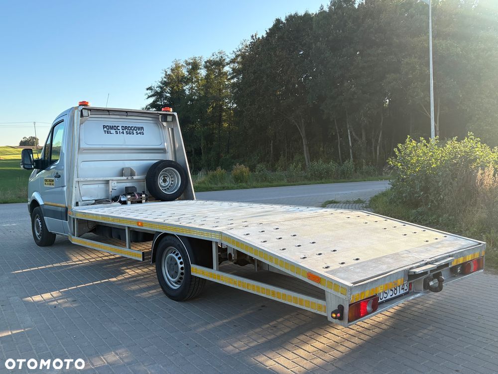 Volkswagen Crafter - 5