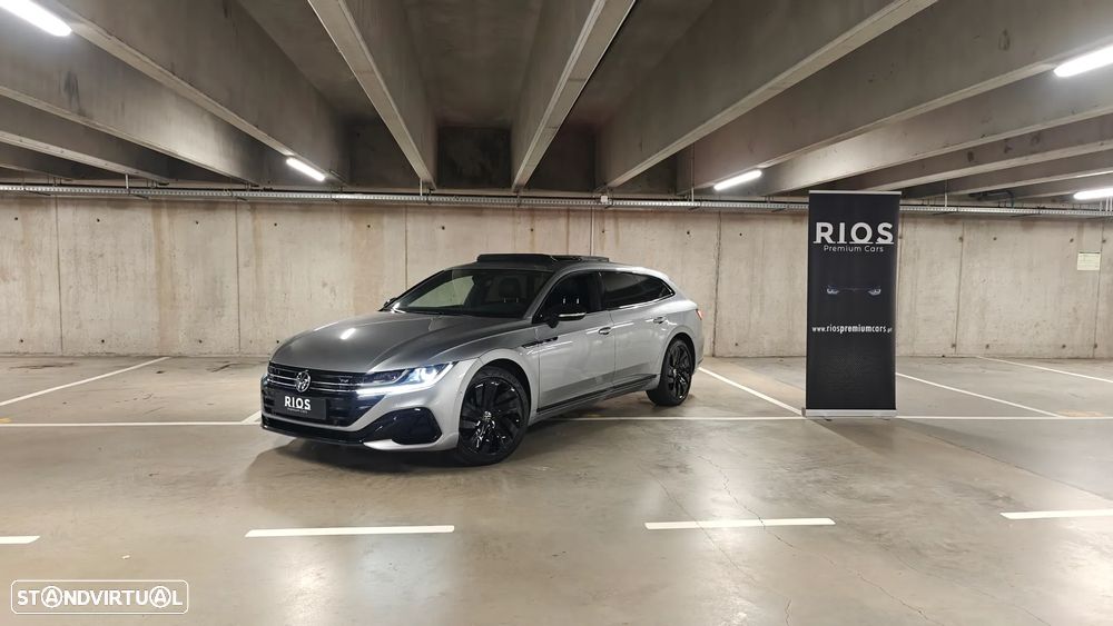 VW Arteon Shooting Brake 1.4 TSI eHybrid R-Line - 6