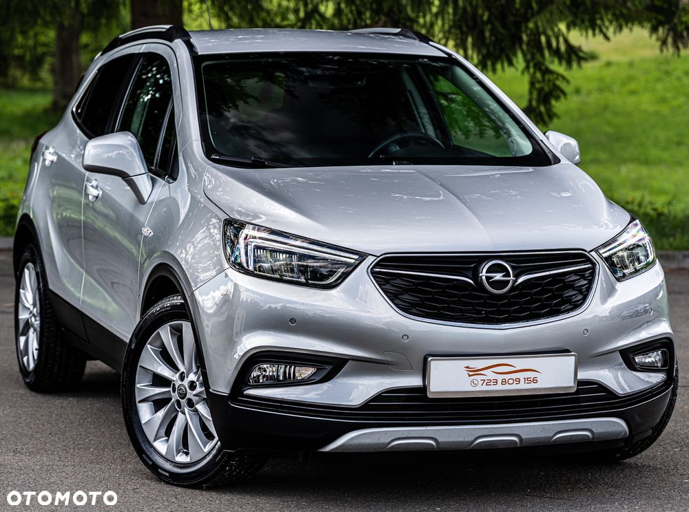 Opel Mokka X 1.4 T Ultimate S&S - 1
