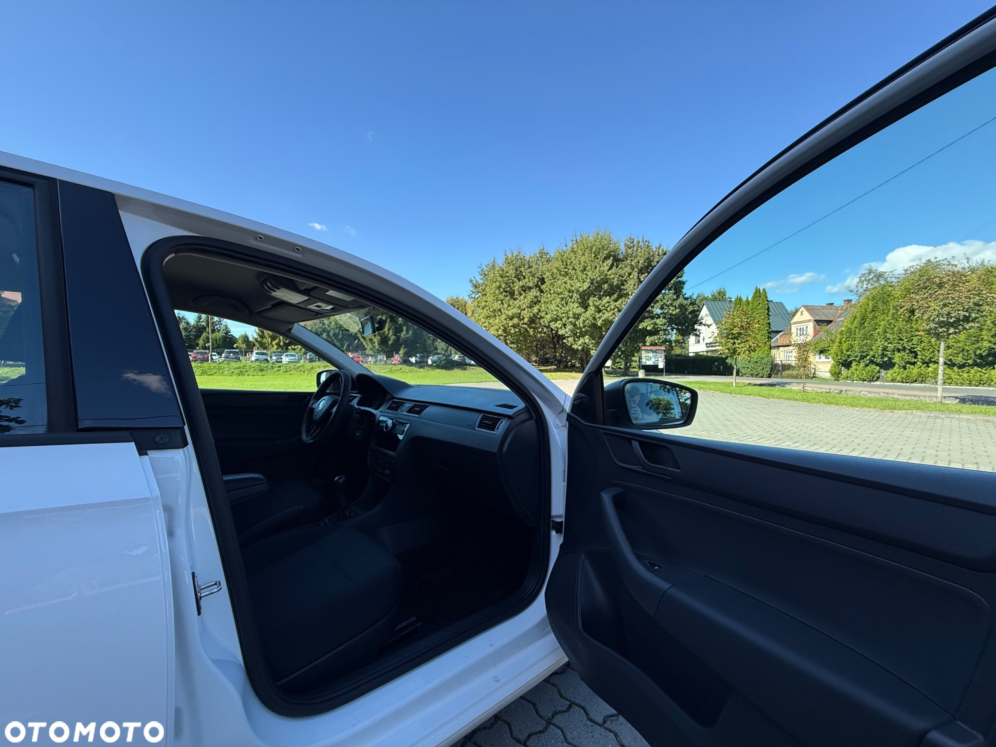 Skoda RAPID 1.6 TDI DPF Ambition - 21