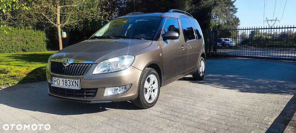 Skoda Roomster 1.2 TSI Ambition - 1