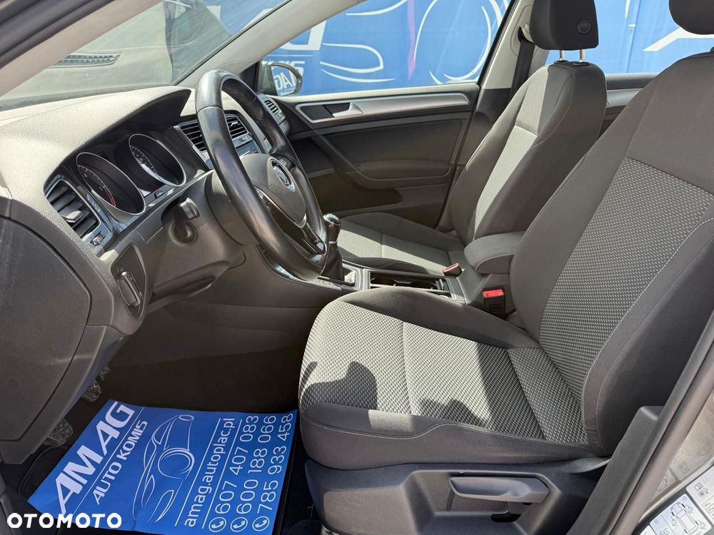 Volkswagen Golf 1.6 TDI BMT Trendline - 14
