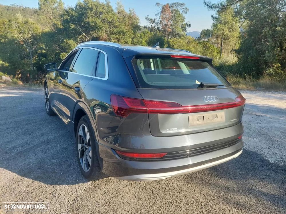 Audi E-Tron 2020 photo 5