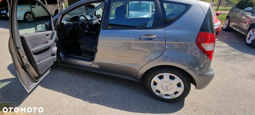 Mercedes-Benz Klasa A 160 CDI Classic EU5 - 2