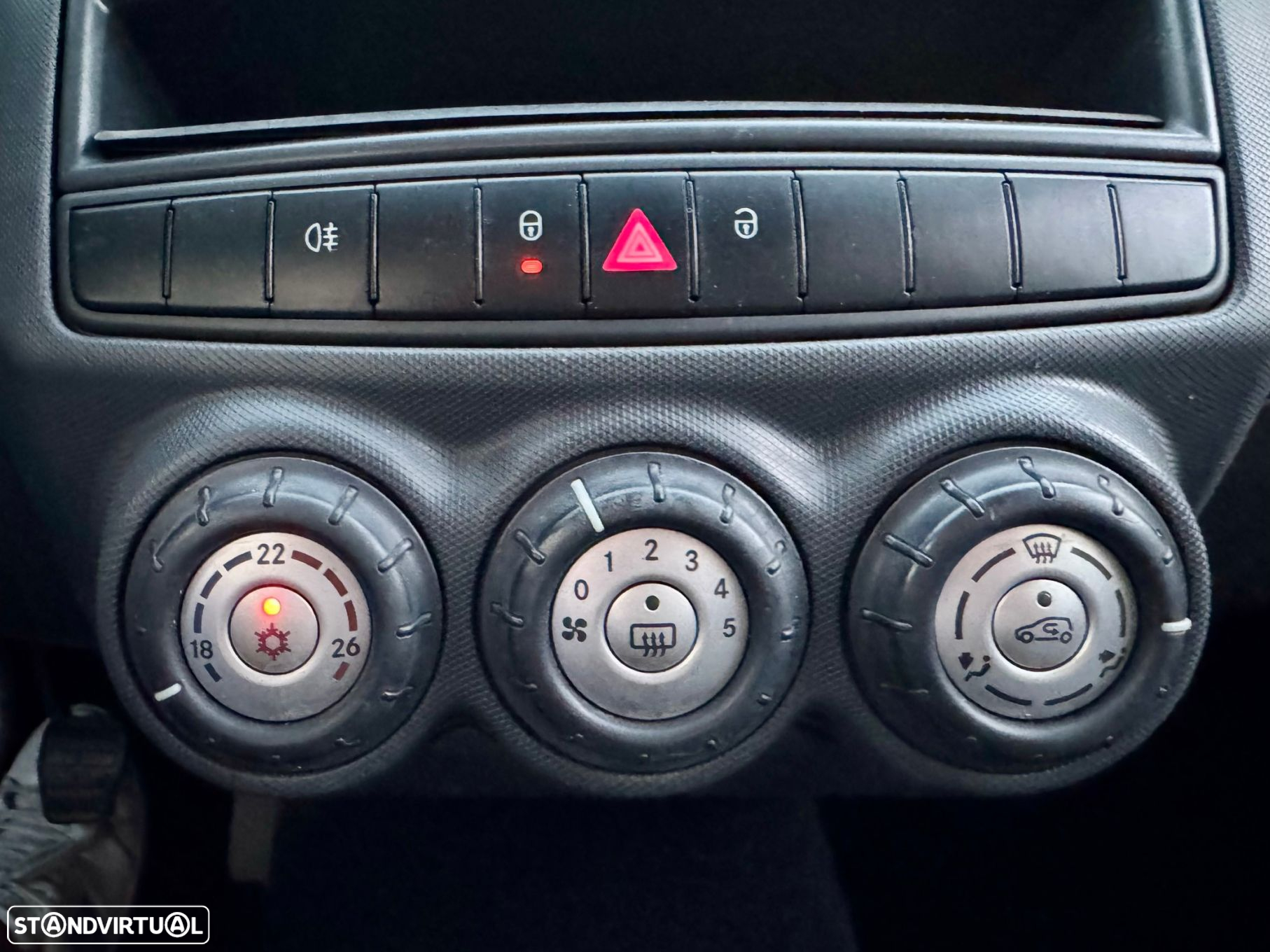 Smart ForFour Pulse 75 - 5