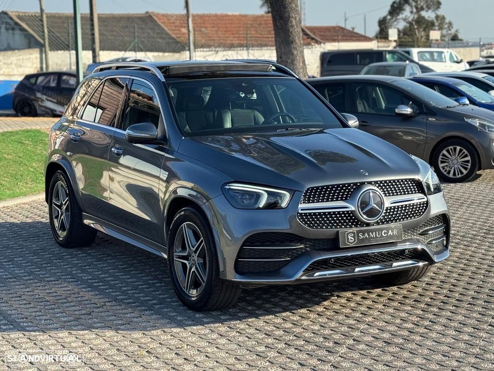 Mercedes-Benz GLE 350 de 4Matic - 1