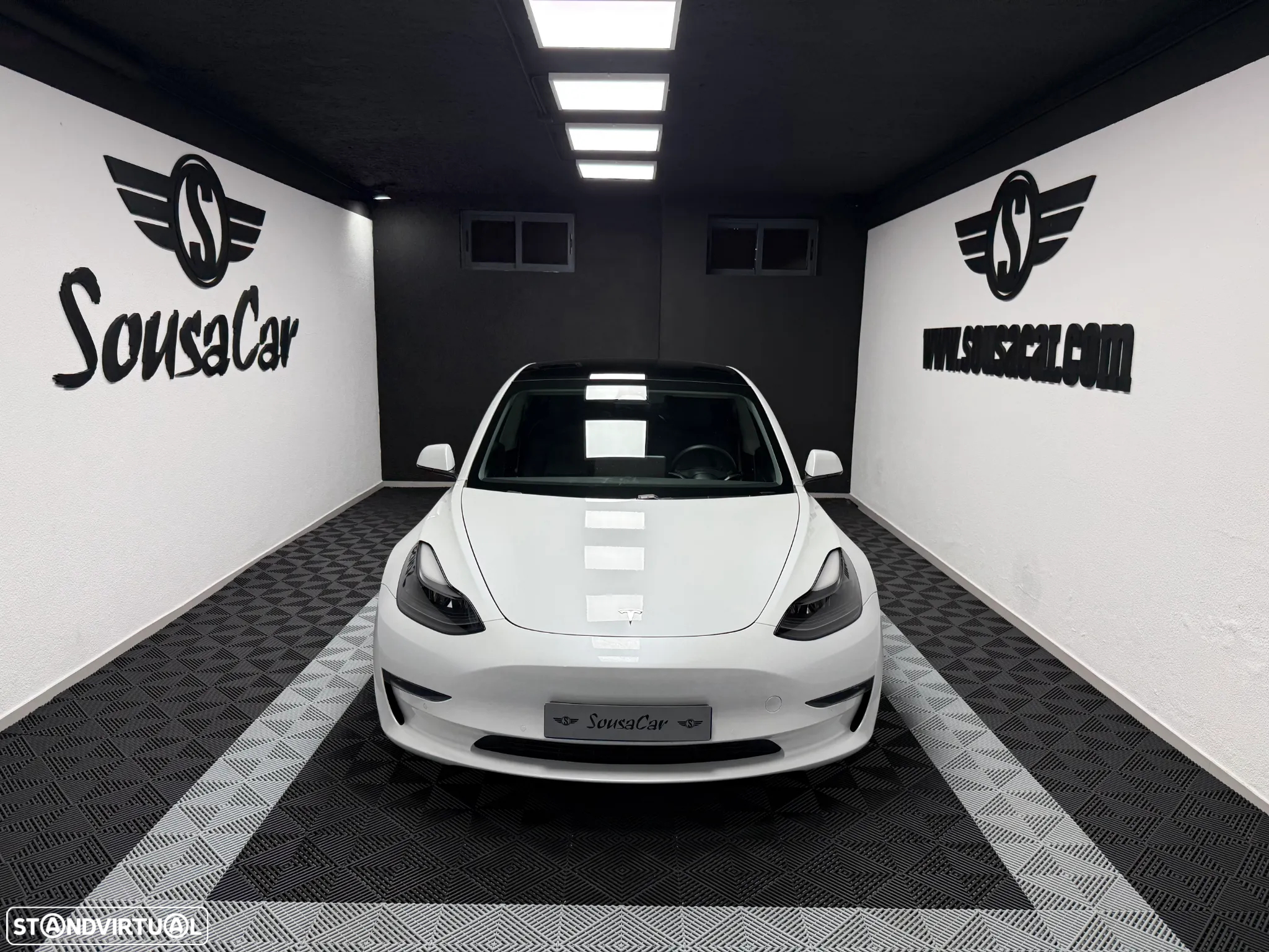 Tesla Model 3 Performance Dual Motor AWD - 2