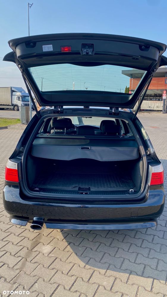 BMW Seria 5 520d - 8