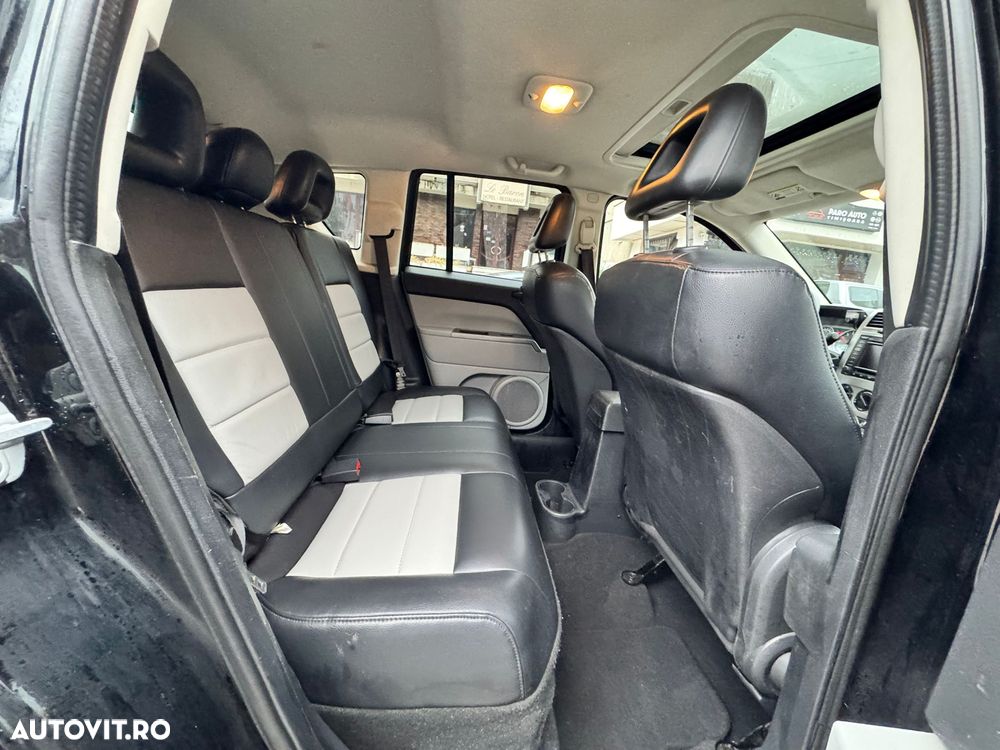 Jeep Compass 2.4I 4x4 Automatik Limited - 15