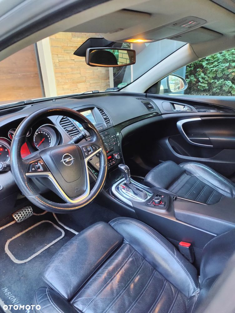 Opel Insignia 2.0 CDTI Cosmo - 13