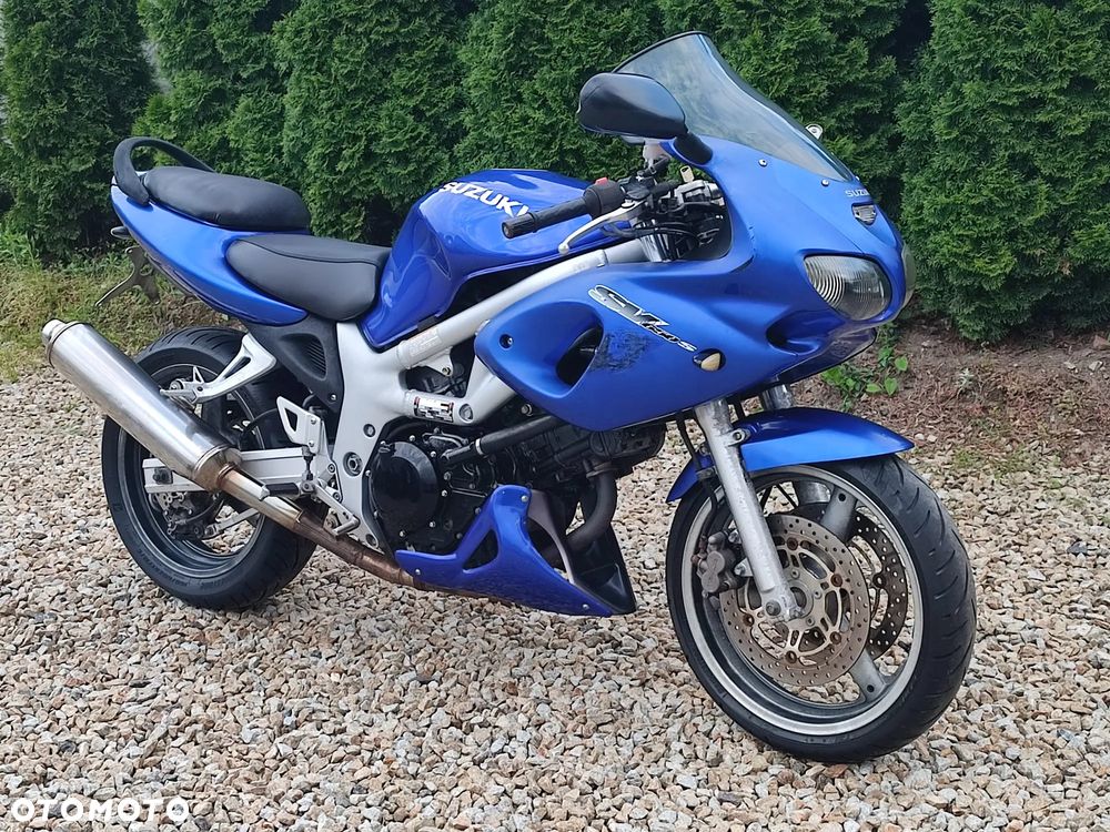 Suzuki SV