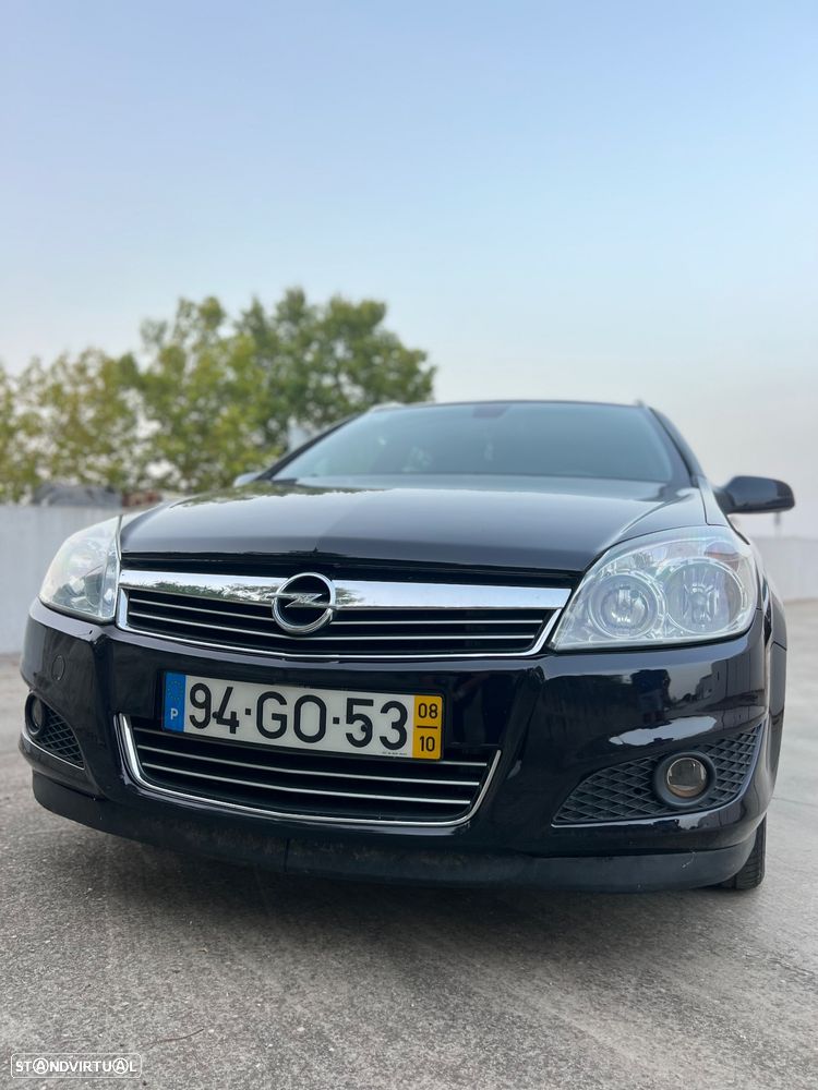 Opel Astra 1.4 Cosmo - 5