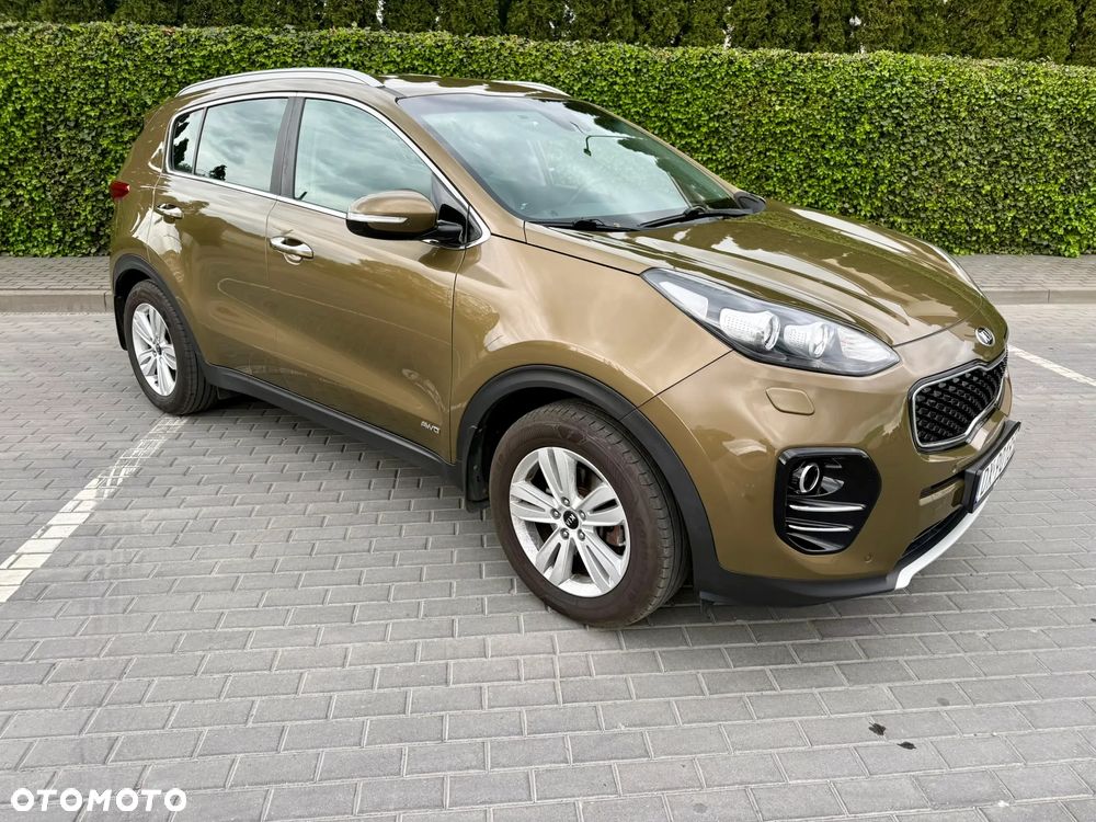 Kia Sportage 1.6 T-GDI L 4WD - 7
