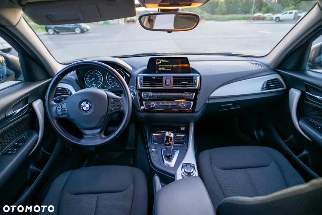 BMW Seria 1 118d M Sport sport - 32