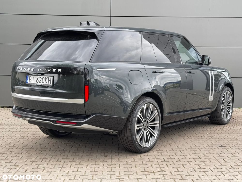 Land Rover Range Rover D350 Autobiography - 4